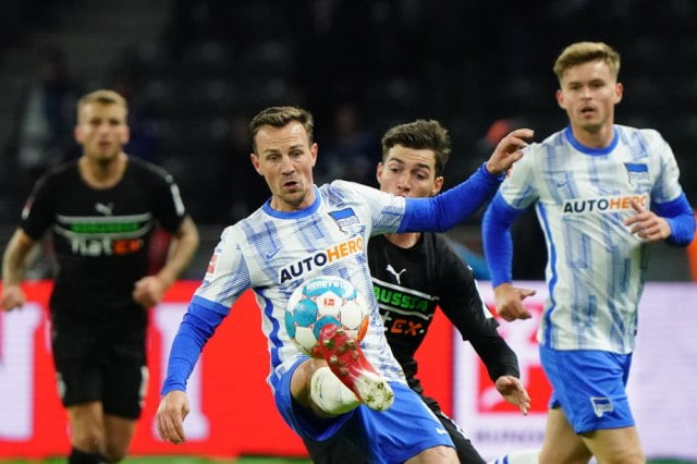 Herta savladala Borsiju