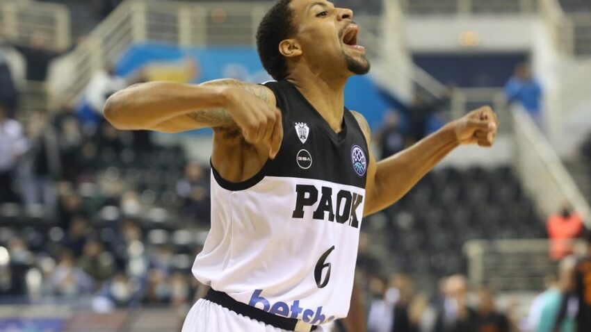 Paok savladao Galatasaraj na krilima Lava i Grifina