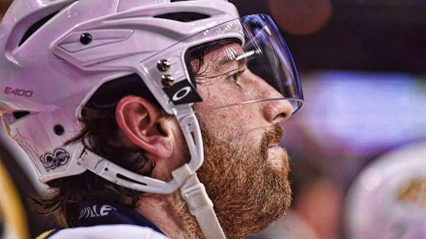 Džejms Nil u Sent Luisu