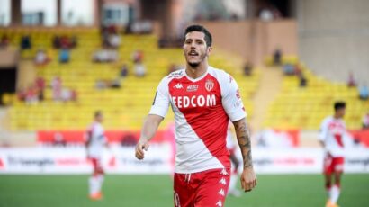 Jovetić trening gledao sa strane?