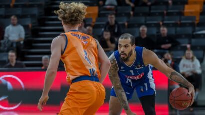 Kobs: Ovo je naša najbolja partija ove sezone