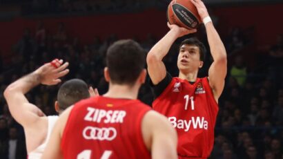 Bajern gazda u Berlinu!