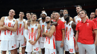 KK Crvena zvezda želi nova pojačanja