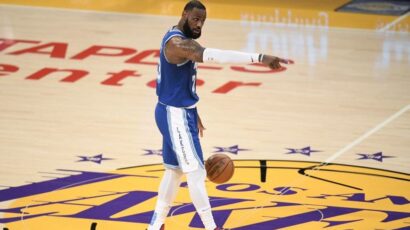 Lebron Džejms: Povreda je prošlost