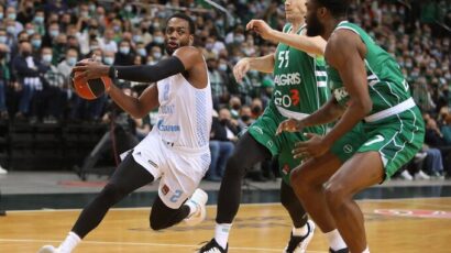 Zenit savladao Žalgiris