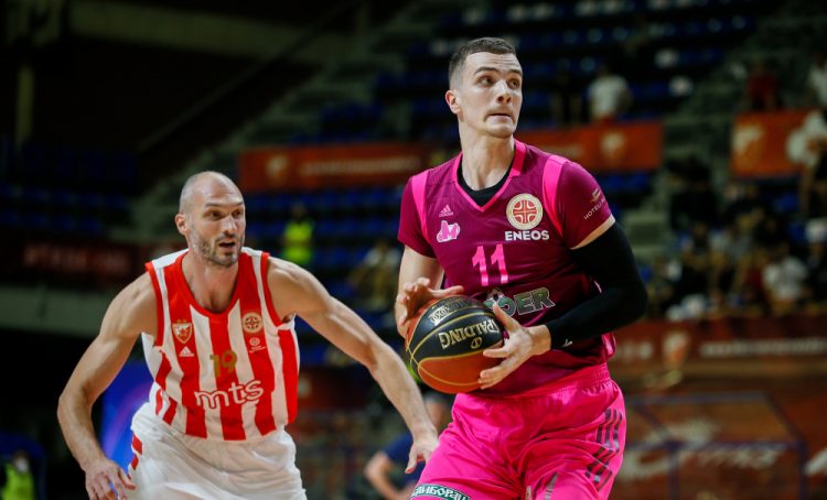 Marko Simonović u razvojnom timu Čikago Bulsa