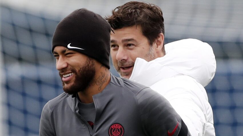 PSŽ bez Nejmara na Lajpcig