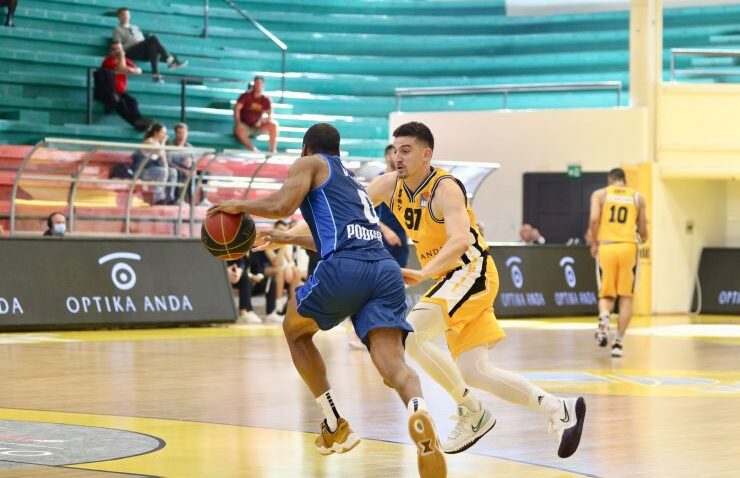 Vinjales: ABA liga je jedna od najtežih, Kameni je prva meta za asistenciju