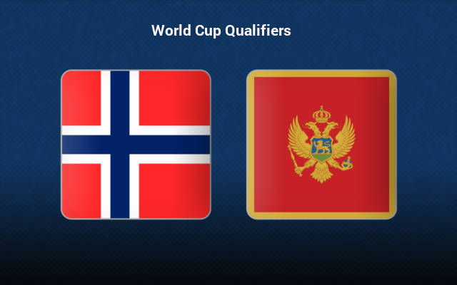 Kladite se na meč Norveška - Crna Gora uz najbolju ponudu u Meridianu!