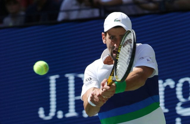 Novakova 342. nedjelja na vrhu ATP liste!