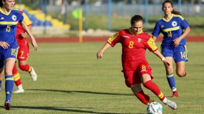 Crna Gora u grupi sa BiH, Estonijom i Jermenijom