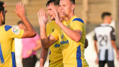 Milutin Osmajić pogodio u pobjedi Kadisa