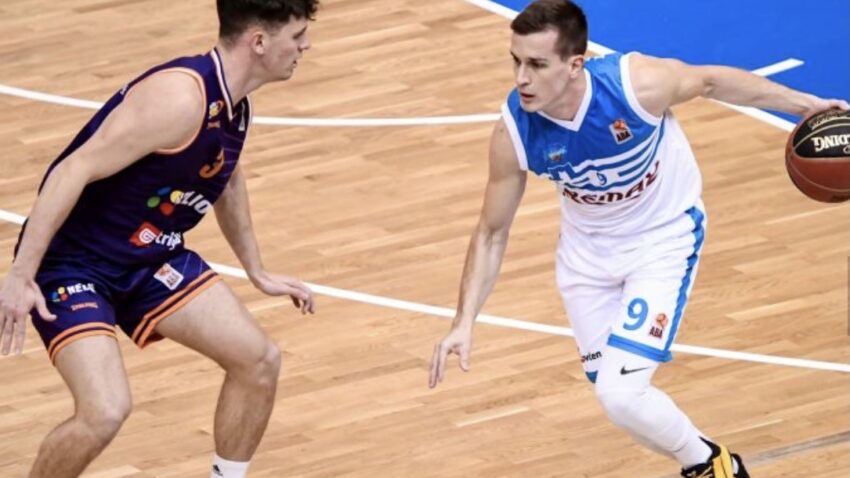 Pobjeda Podgorice na startu