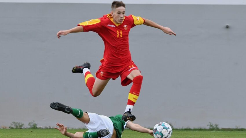 U15 - Pioniri savladali vršnjake iz Albanije 2:1