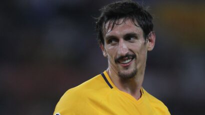 Stefan Savić povrijeđen!