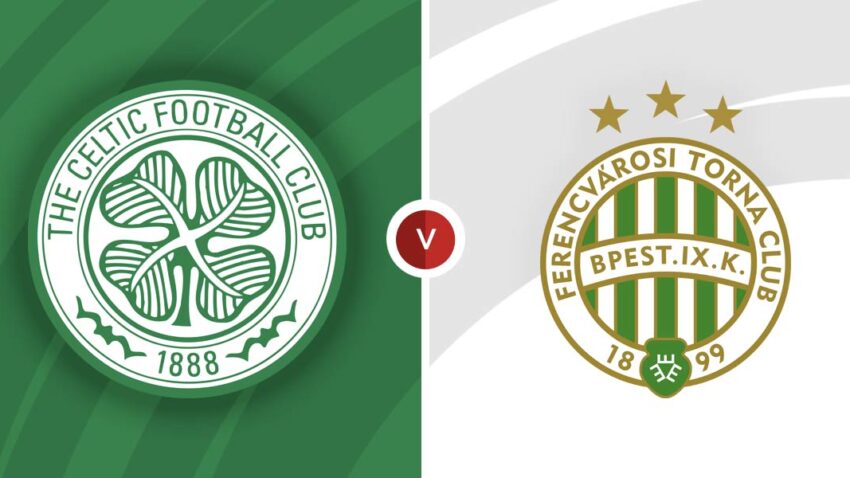 Meridian nudi poklon kvotu na pobjedu Seltika nad Ferencvarošem - 1.61!