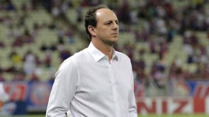 Rožerio Seni novi trener Sao Paula