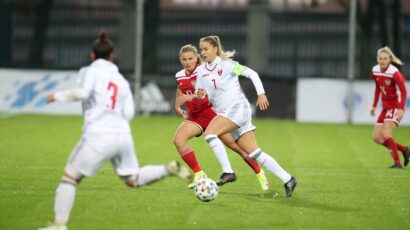 A selekcija žene: Marić pozvao 25 igračica sa Azerbejdžanom i Danskom