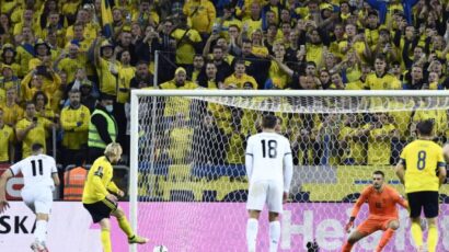 Kvalifikacije za SP: Švedska lako protiv Kosova, goleada u Glazgovu