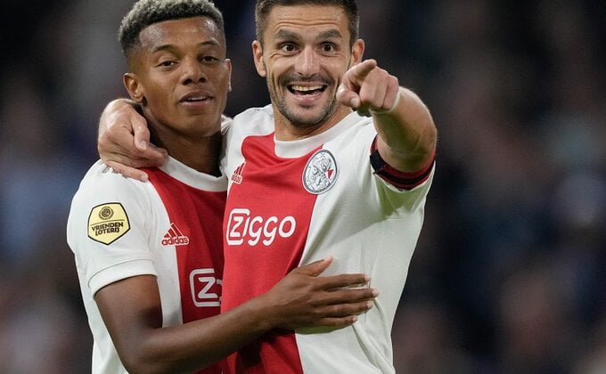 Ajaks ubjedljivo slavio!