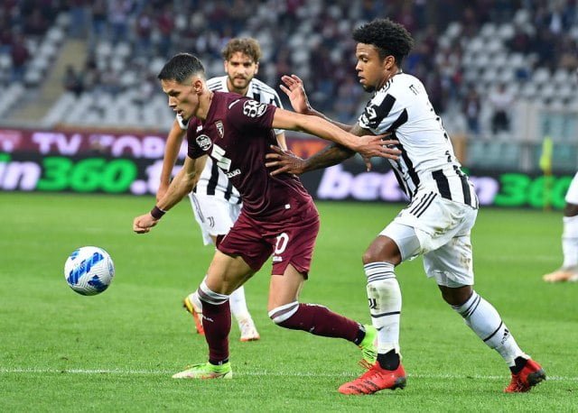 Juventusu pripao derbi Torina