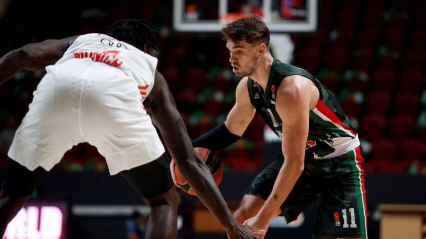 Pobjede CSKA i Uniksa