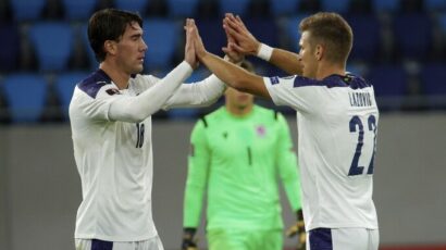 Vlahović: “Bila je teška utakmica. Namučili su nas dosta…”