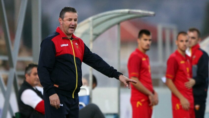 U21- Vukotić odabrao 26 igrača za Švedsku i Republiku Irsku