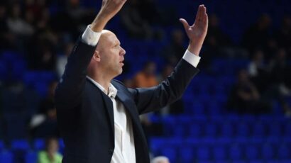 Andrej Žakelj: Nadamo se pobjedi u Novom Mestu