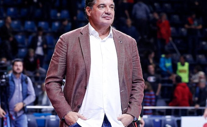 Miško Ražnatović: Danas je važan dan za evropsku košarku!