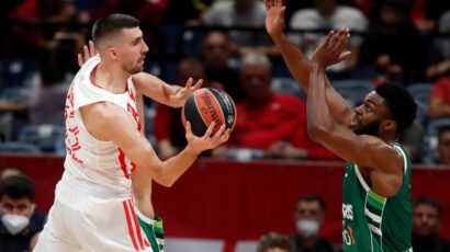 Tim Long oduševljen Zvezdinim navijačima!