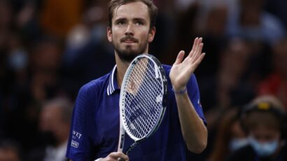 Medvedev: Volim da igram protiv Đokovića!