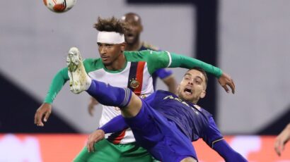 Komnen Andrić privukao pažnju Njemcima!