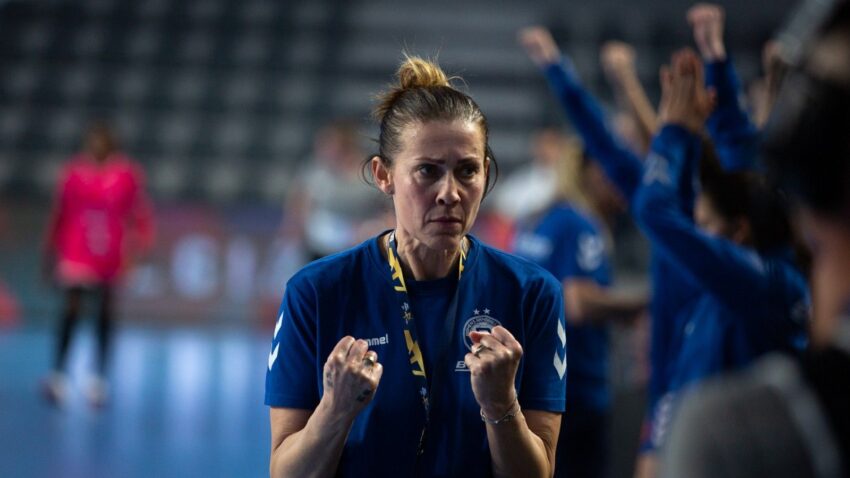 Bojana Popović: Srećna sam što smo završile sezonu na ovaj način