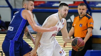 SC Derby poražen od ekipe FMP