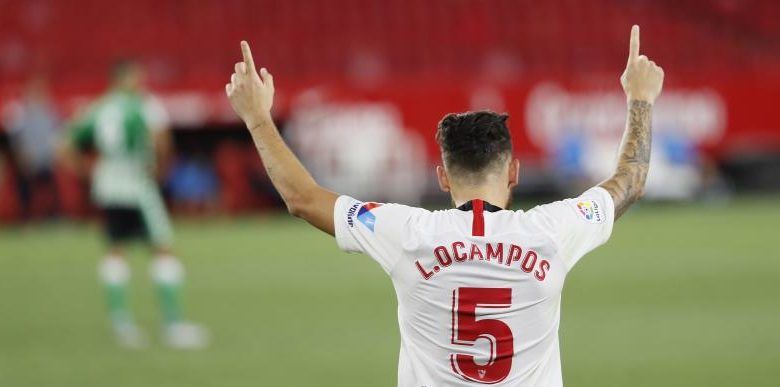 Sevilja ubjedljiva u gradskom derbiju