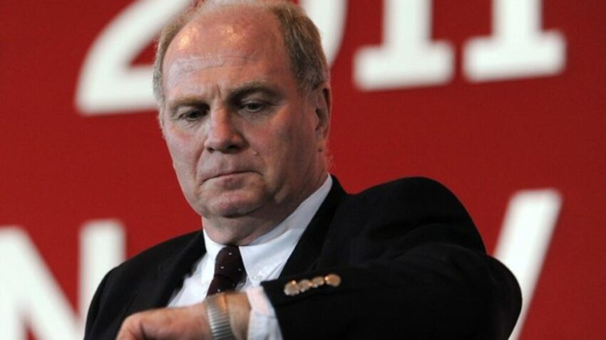 Uli Henes: "Ništa nismo dobili kao poklon.."