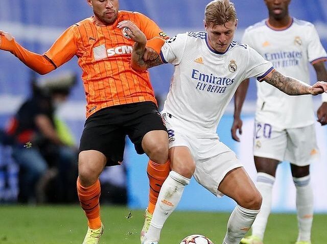 Volker Štrut: Toni želi da ostane u Madridu!