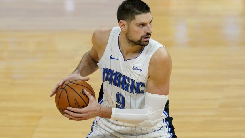 Nikola Vučević u izolaciji, na pauzi desetak dana