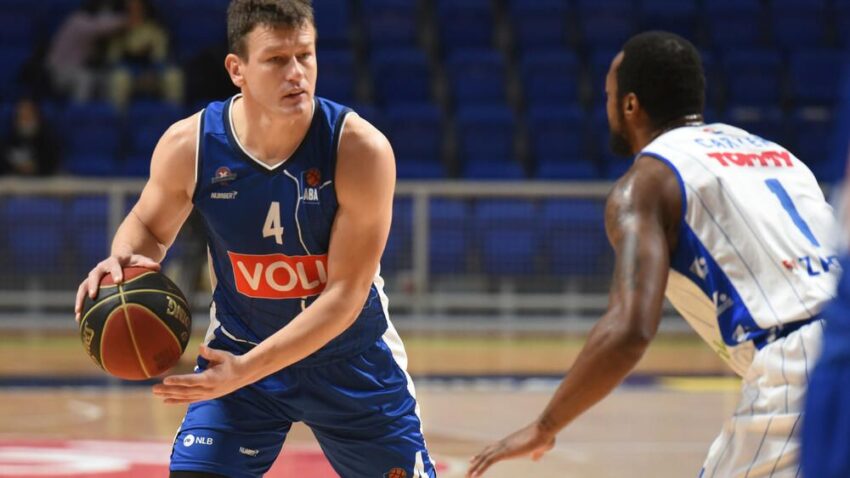 Budućnost Voli ubjedljiva, Zadrani nastavljaju negativan niz