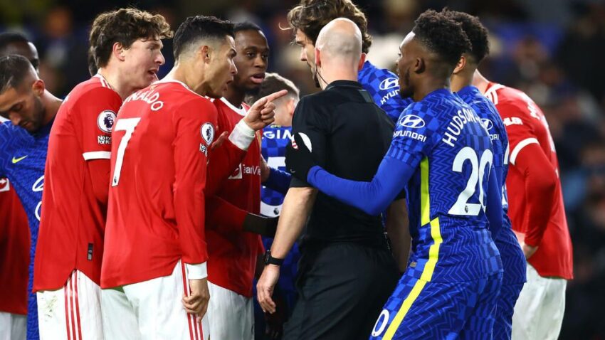 Mančester junajted-Čelsi remizirali