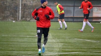 Božović pred Holandiju: “Moramo da damo maksimum”