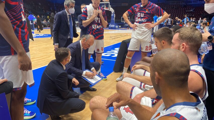 Ivanović: "Makabi je zasluženo stigao do pobjede"