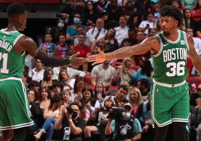 Boston odbranom srušio Majami: Ekipa sa Floride zaustavljena na 78 poena (VIDEO)