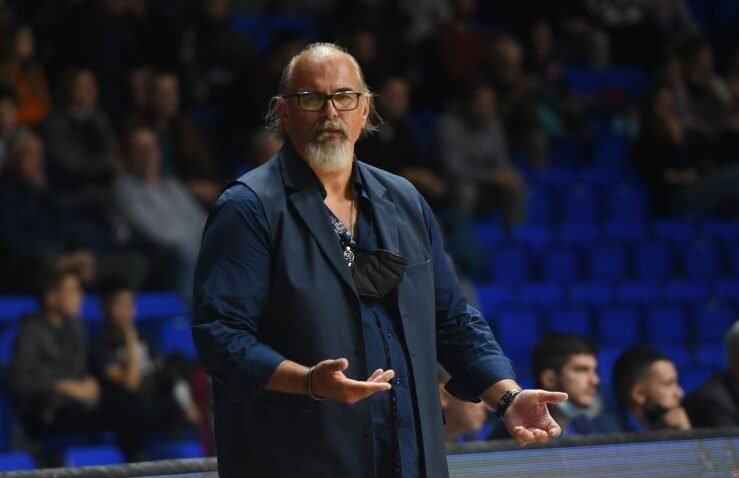 Džikić pred Virtus: Za nas je ovo prilika da damo sve od sebe