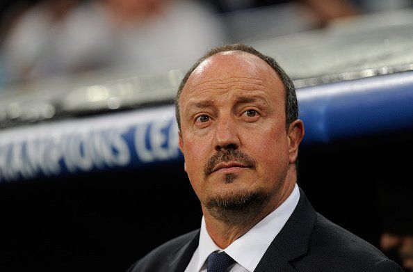 Rafa Benitez: "Moramo da počnemo da pobjeđujemo, derbi je prilika da promijenimo nešto!"