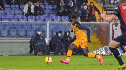 Murinjo tinejdžeru obećao nove kopačke od 800 eura ako da gol, on dao dva i donio pobjedu Romi