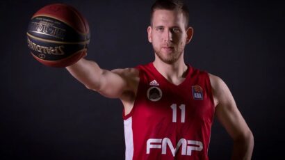 Dimitrije Nikolić nije više član FMP-a!
