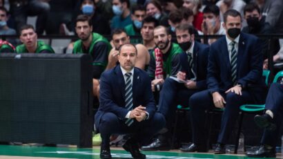 Duran: Ne smijemo da razmišljamo toliko o pobjedi ili porazu, već o tome da budemo najbolji mogući Huventud