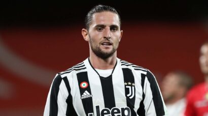 Njukasl mjerka Rabioa: Juventus bi ga prodao za 17 miliona eura